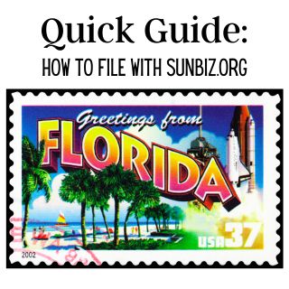 Helpful Guide to File A Florida Business