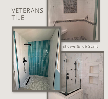 Veterans Tile Installer