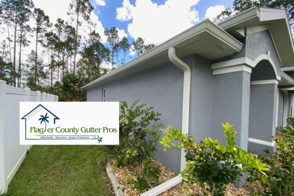 seamless gutter installation palm coast