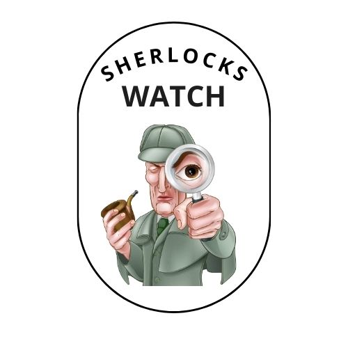 Sherlocks Watch